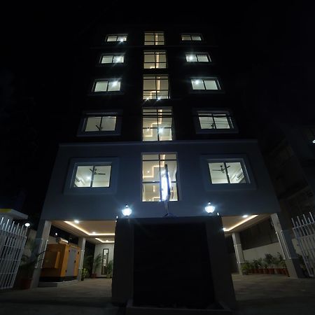 Our Nest Banjara Hotel Hyderabad Exterior photo
